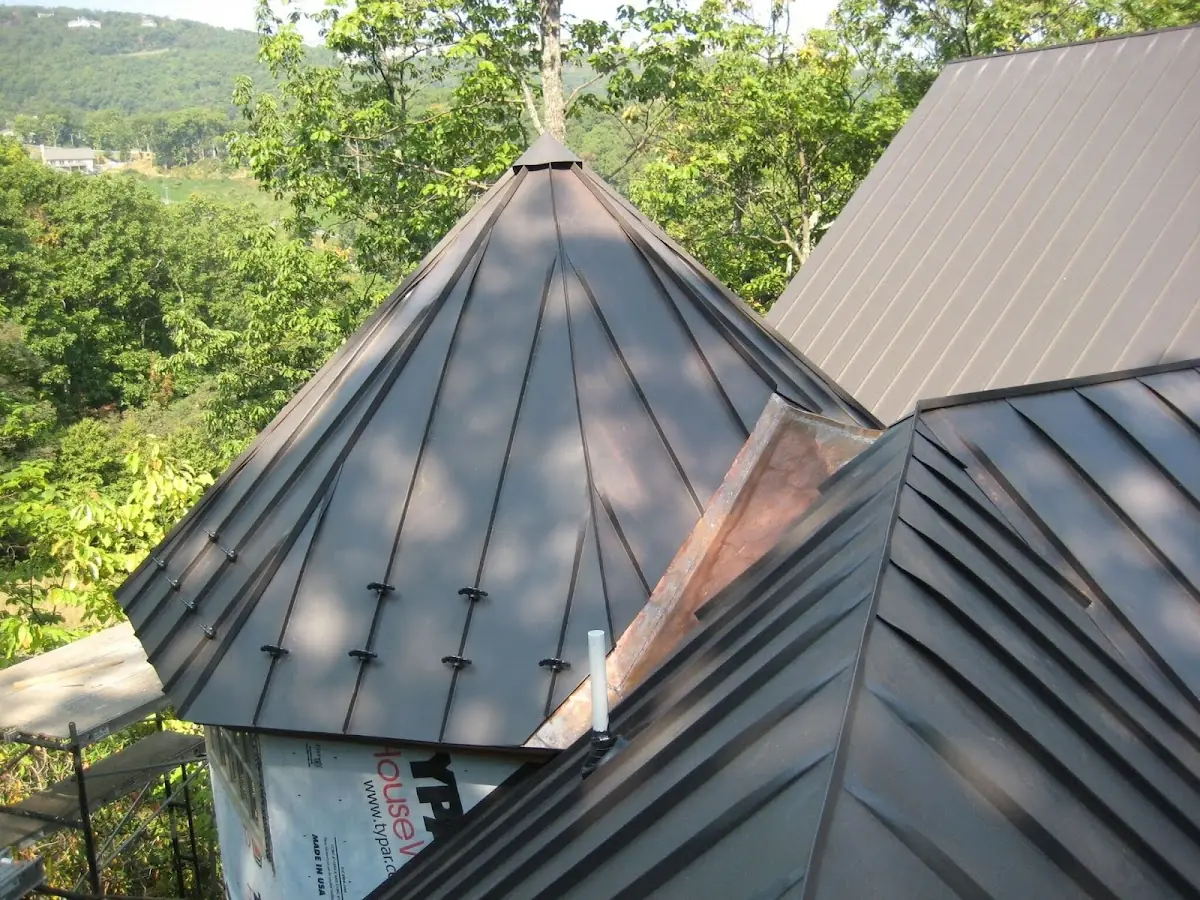 Professional Gutter Cleaning by Craftsman Roofing in Amtrak