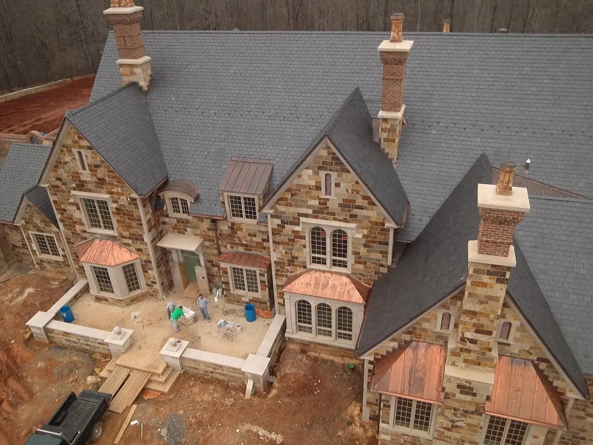 Craftsman Roofing Flat Roof Repair project in Amtrak
